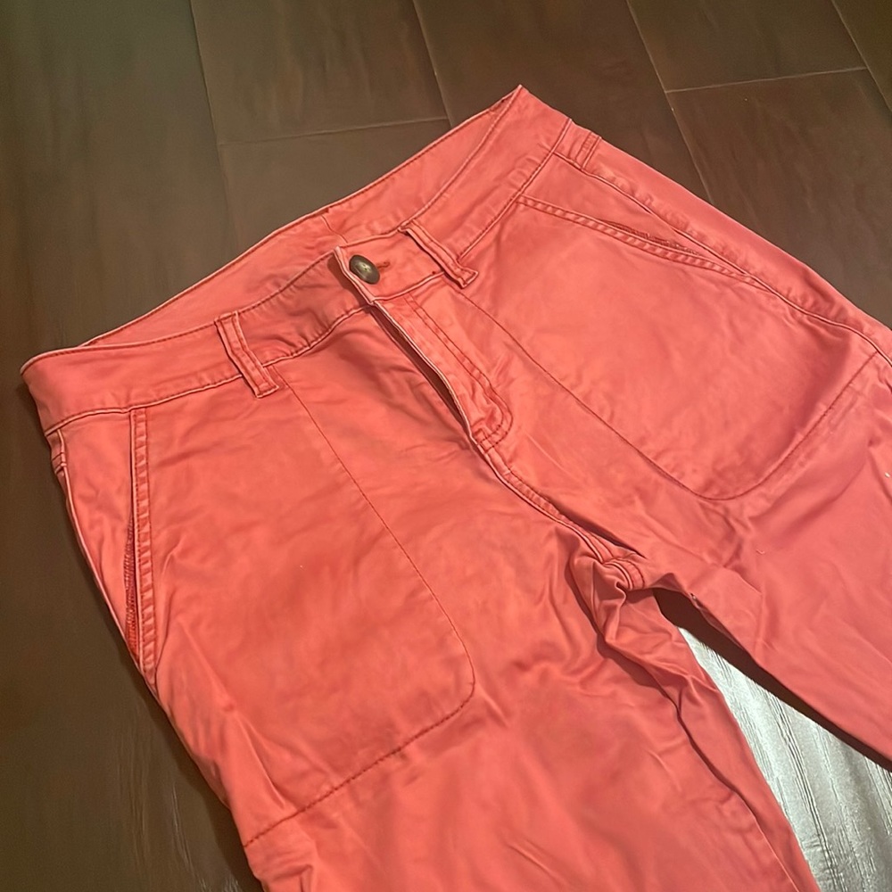 CAbi Hutton Nantucket High Waisted Jogger Pant